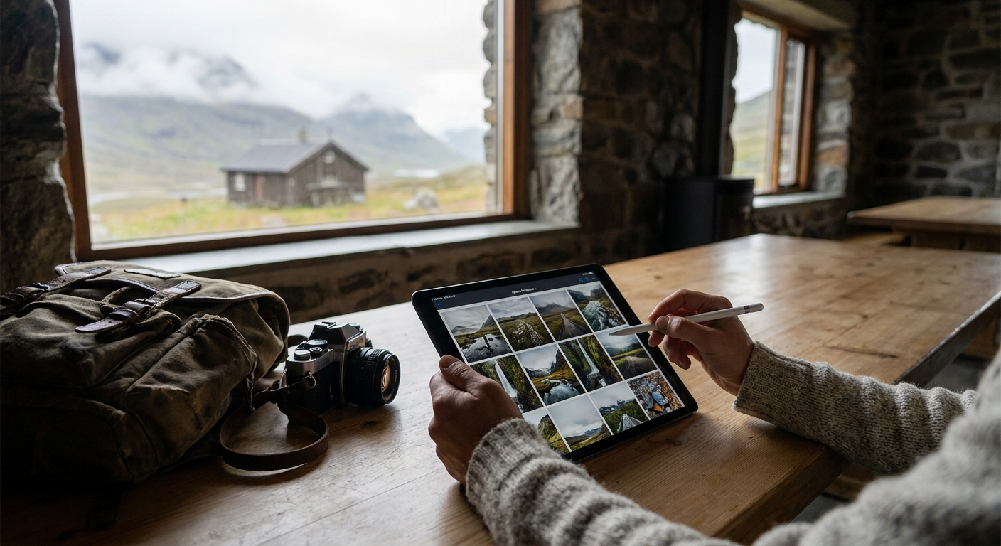 Best offline-first photo gallery apps for low-connectivity venues