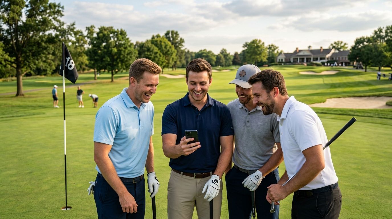 Best golf apps for splitting scores and side bets with friends in 2026