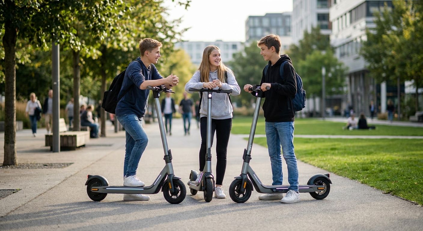 Migliori monopattini elettrici per ragazzi nel 2026