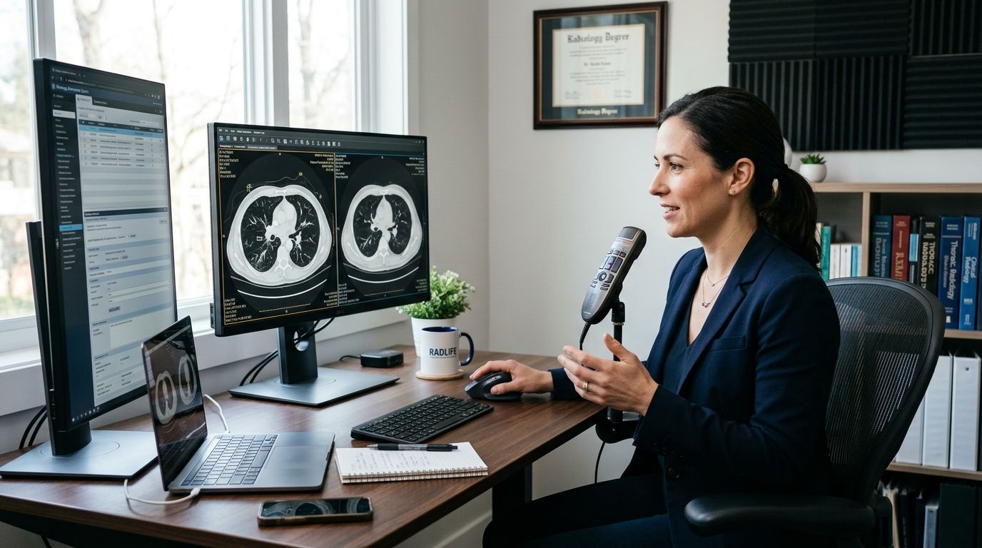 How to start an independent teleradiology practice