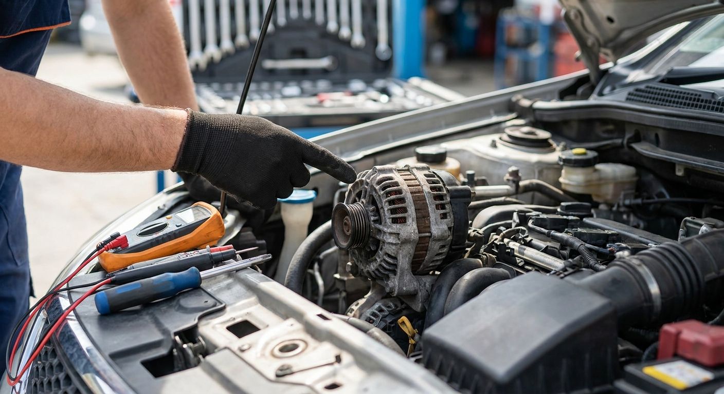 How to tell if you need a new alternator