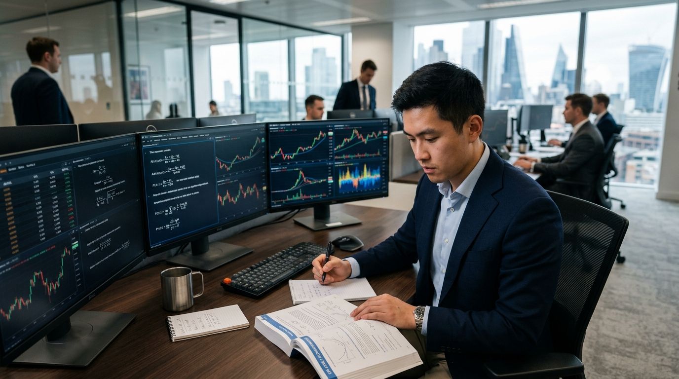 Is a CFA worth it for a quant finance career?