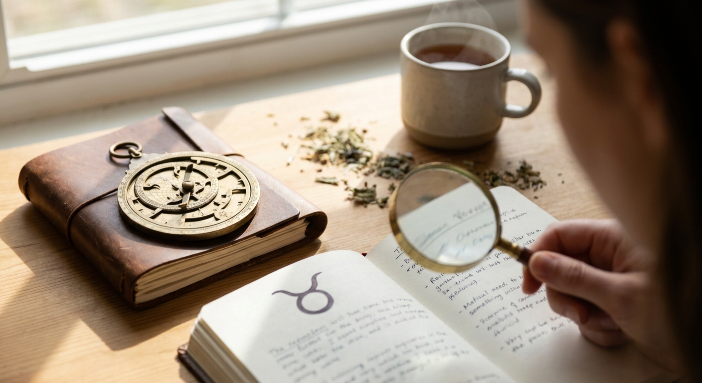 Taurus weekly horoscope