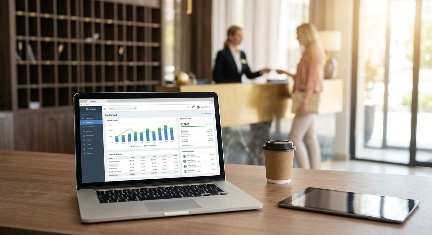Best accounting software for boutique hotels in 2026