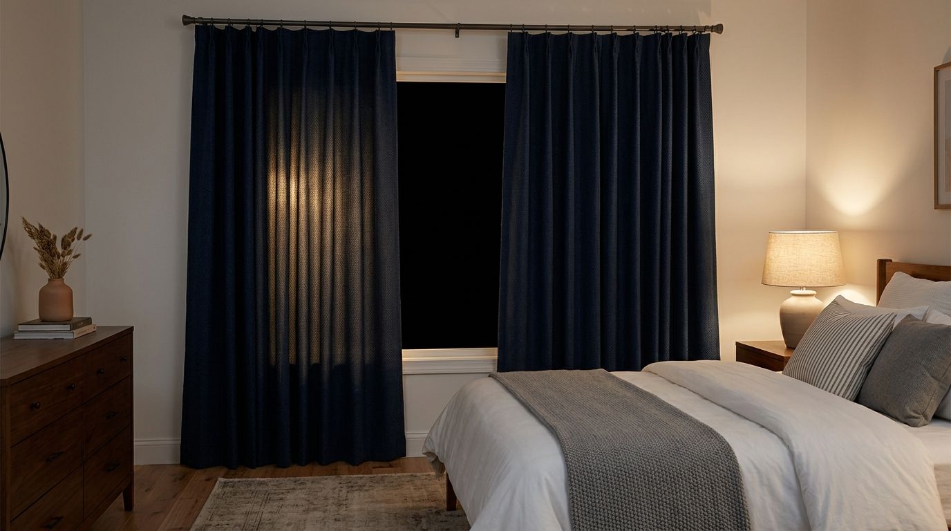 Best blackout curtains for bedrooms in 2026