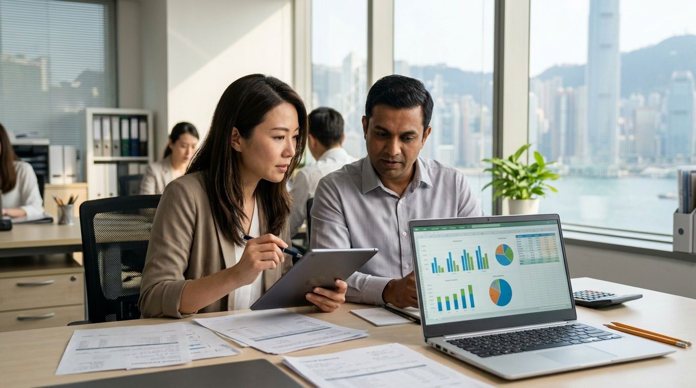 Best bookkeeping services for small businesses in Hong Kong 2026