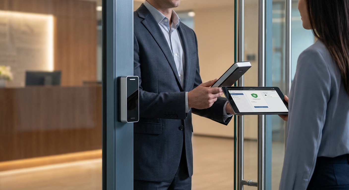 How to choose an access control system for your business