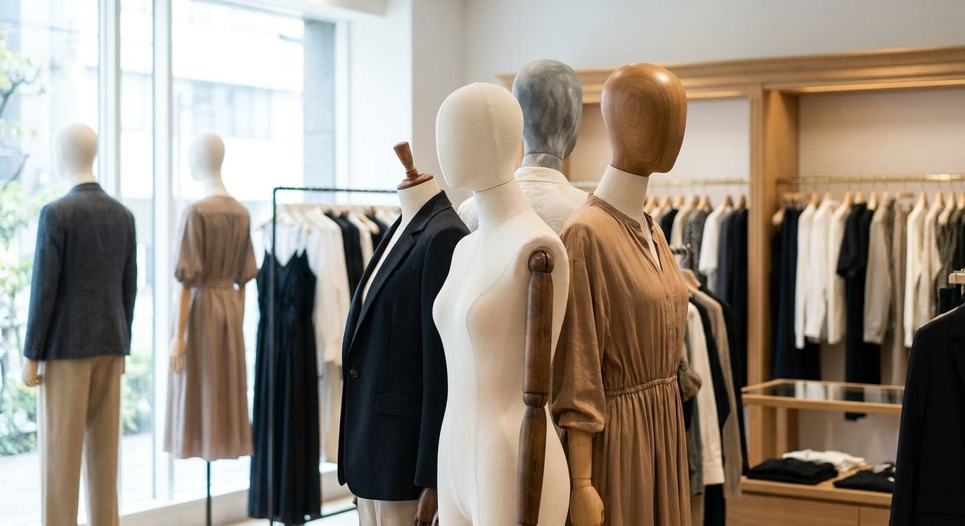 Best headless mannequins for clothing displays