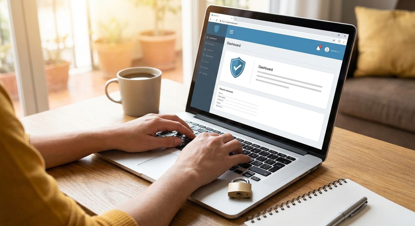 How to keep your website secure with regular maintenance