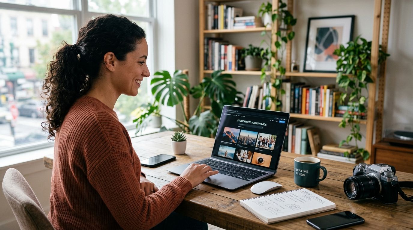 Shutterstock alternatives in 2026