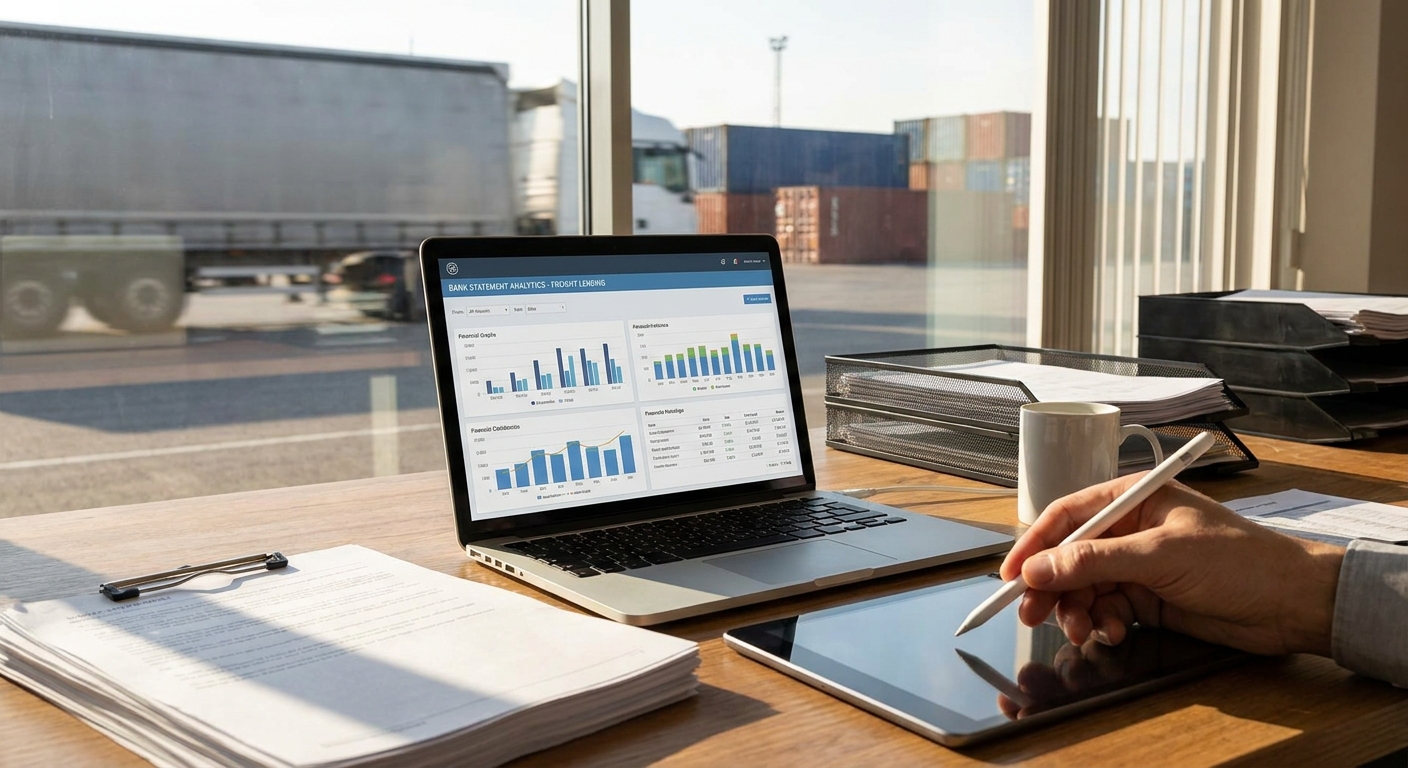 Best Bank Statement Software for Freight Lenders (2026)