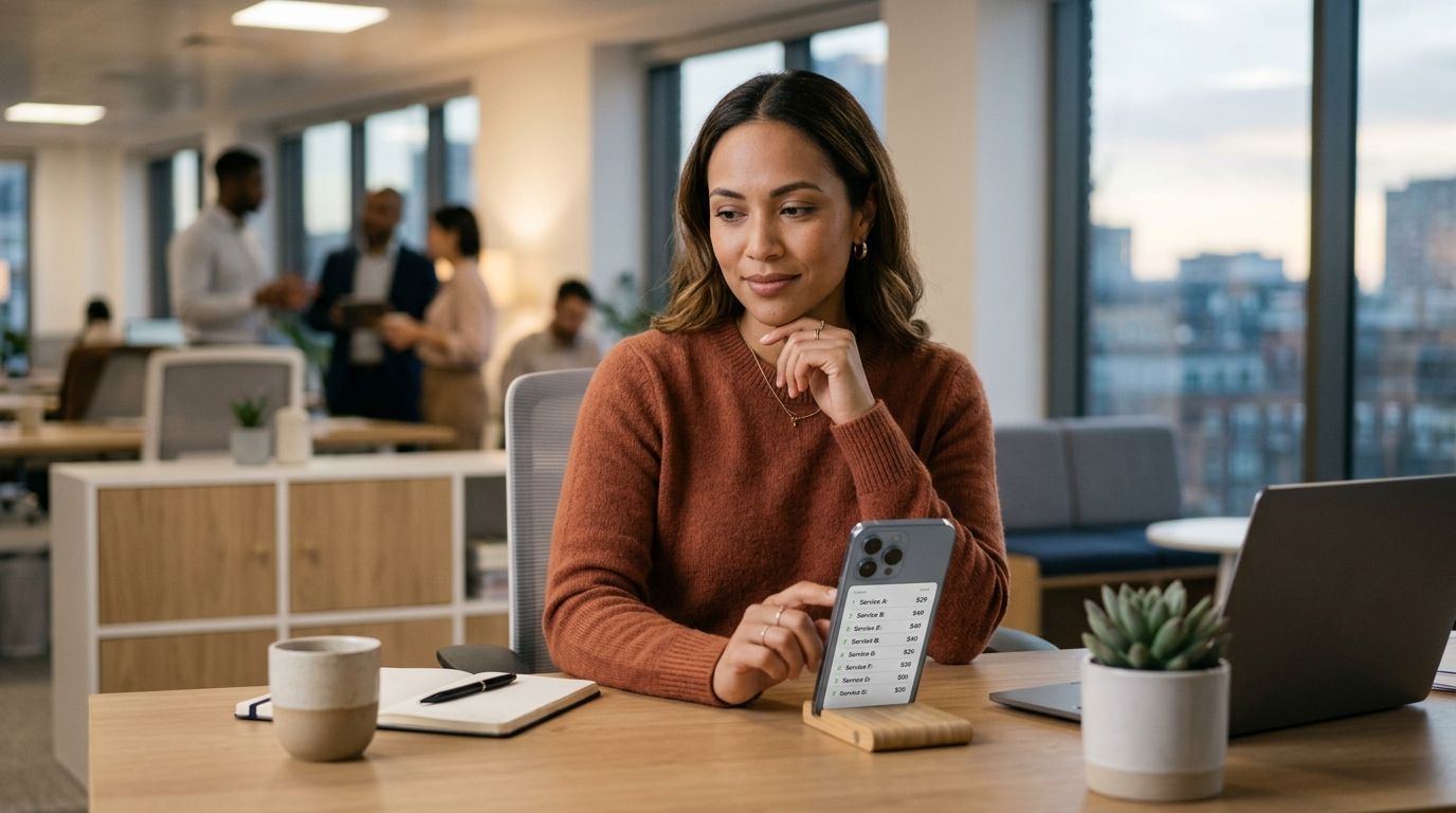 AI phone answering services ranked by price in 2026
