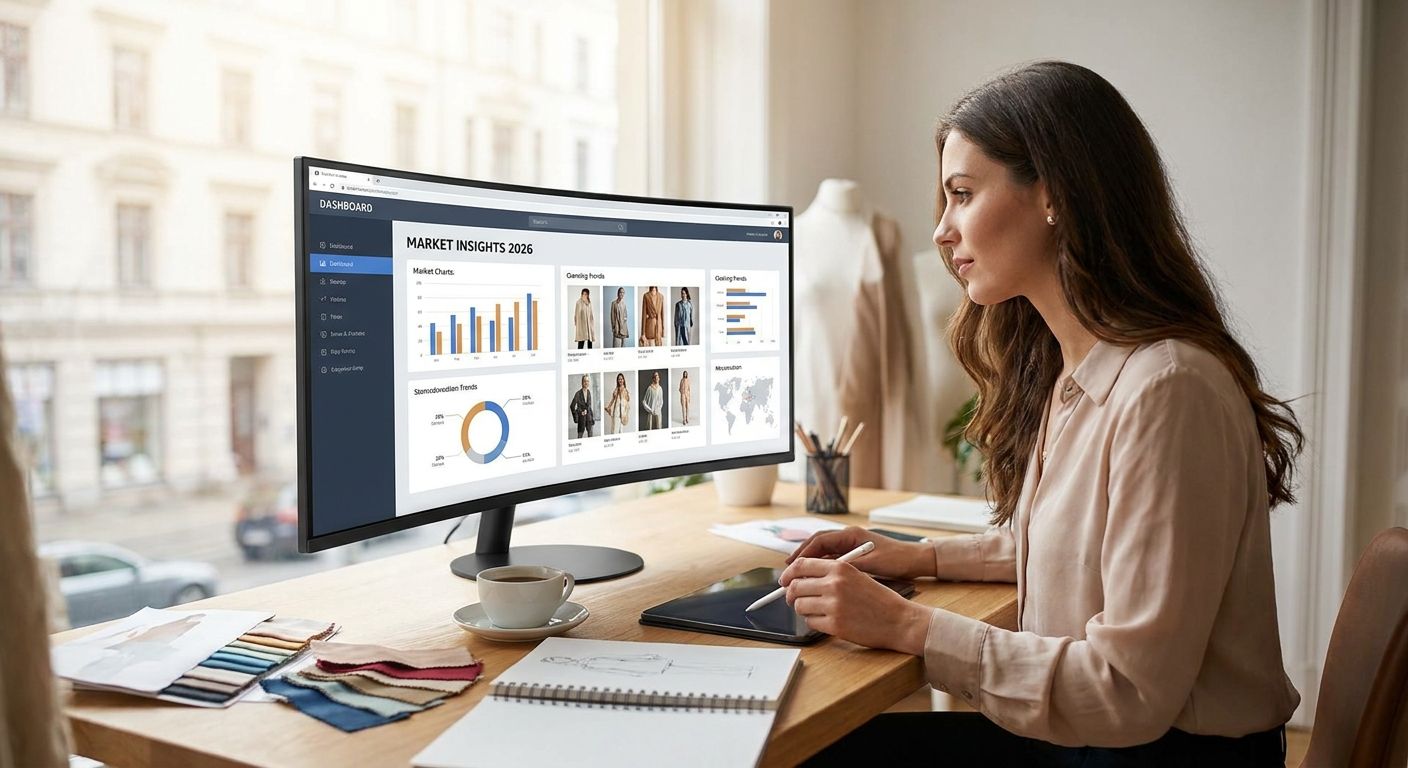 Best market research software for fashion brands 2026