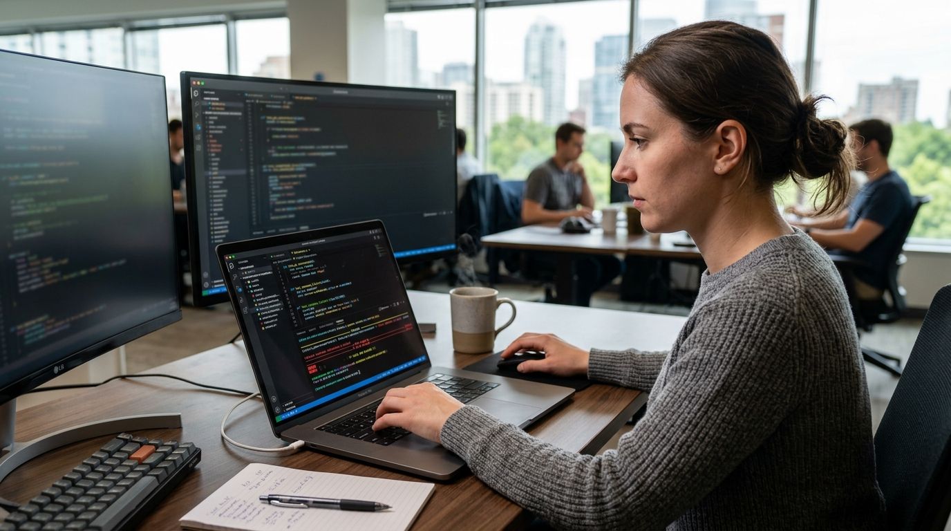 Automatically flag environment failures when Claude Code tests fail