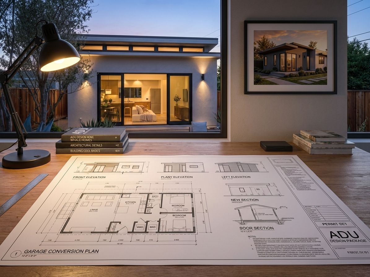 Garage Conversion Permit Requirements 2026: Full Guide