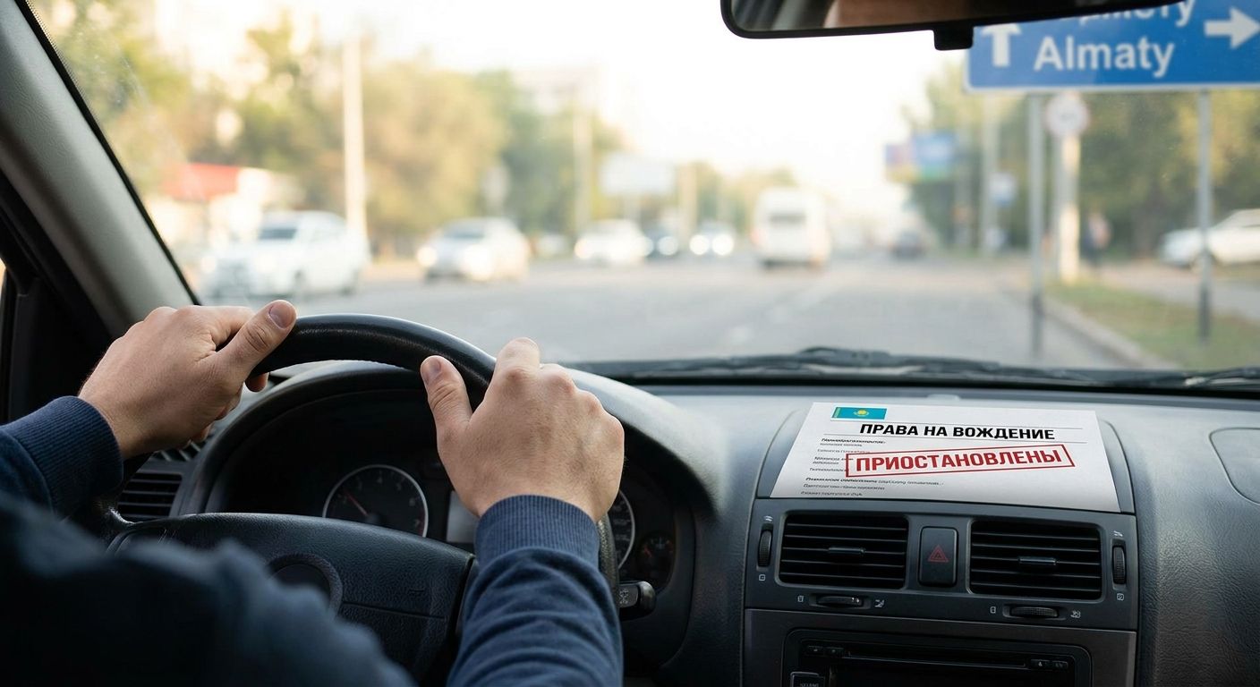 How to handle driving without a license after suspension