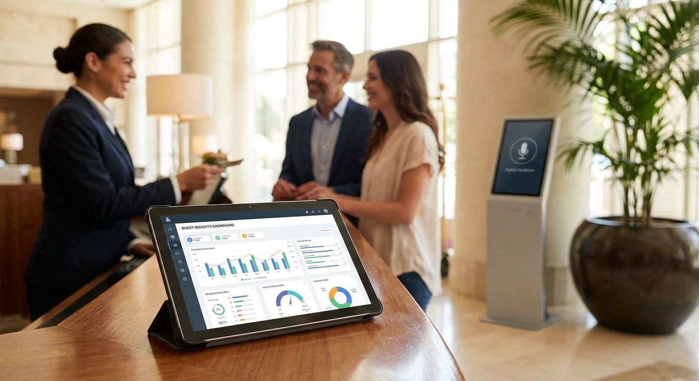 Best voice of the customer software for hospitality in 2026