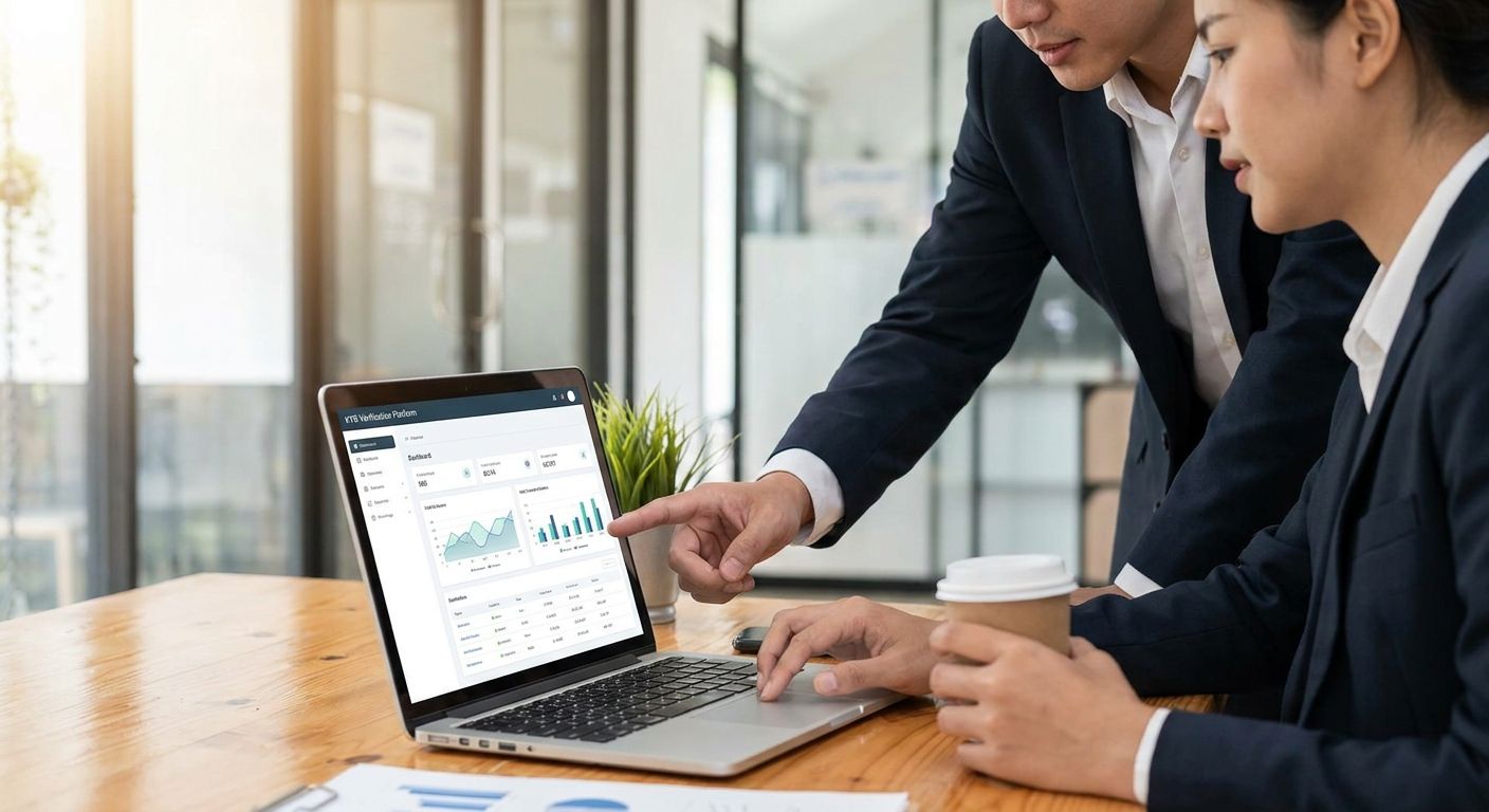 KYB Verification Software for Premium Finance Companies 2026