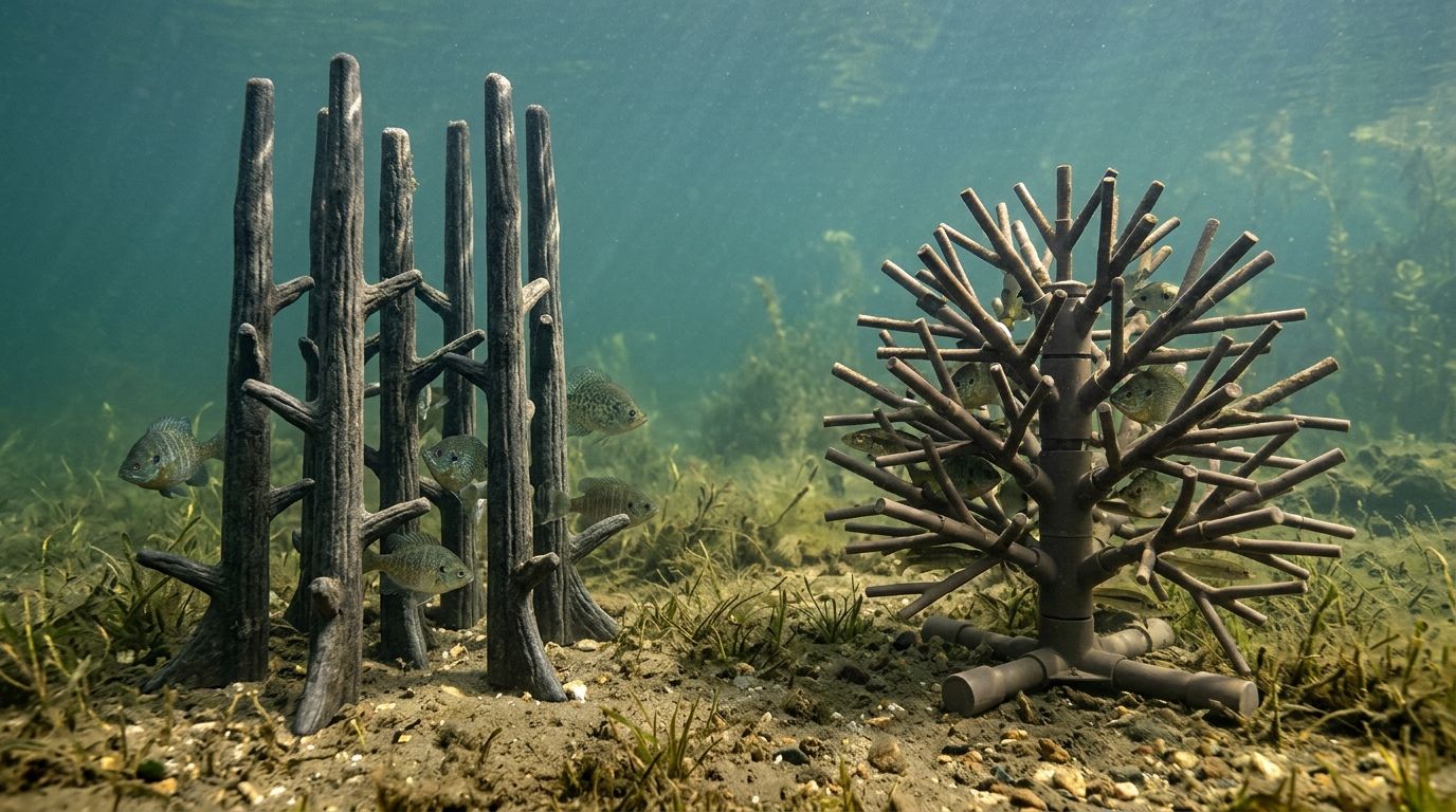Fishiding vs Mossback Fish Habitat: which is better in 2026
