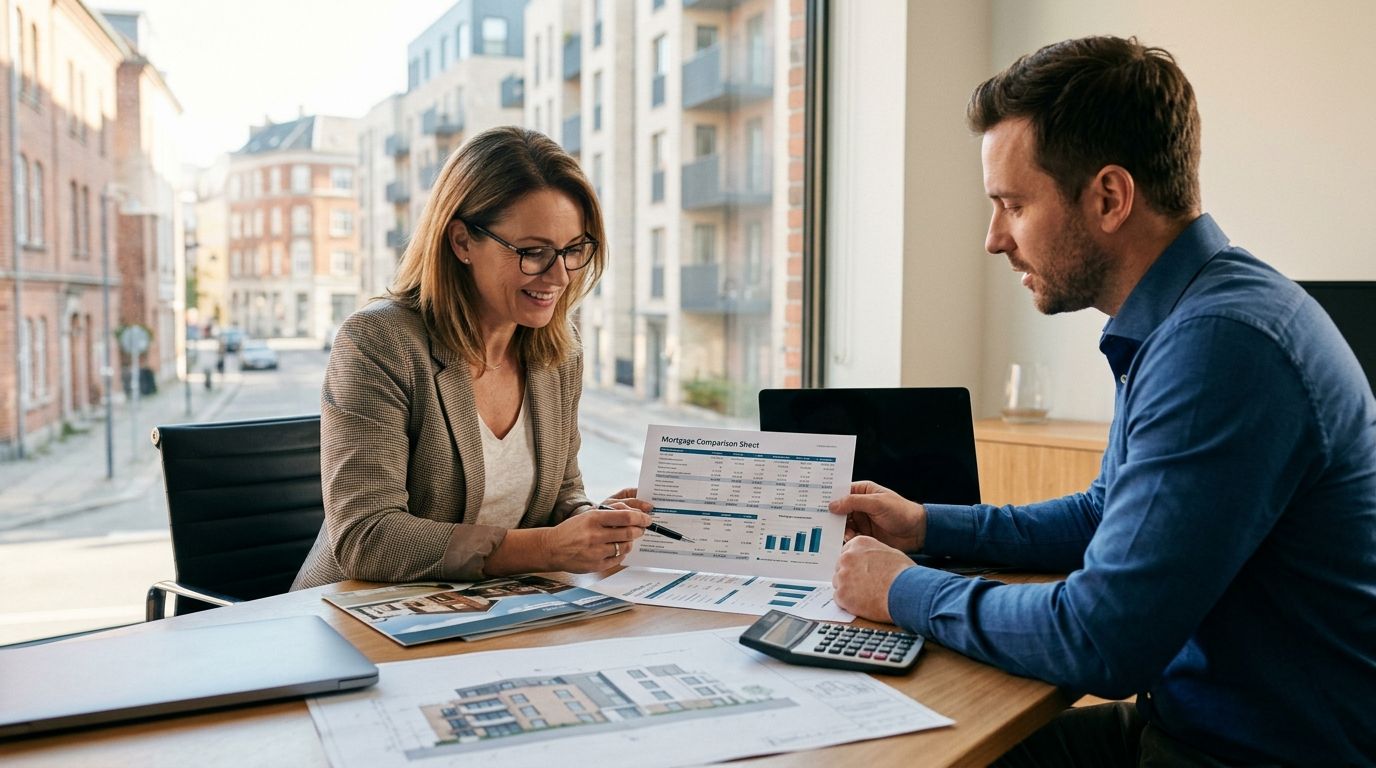 Best mortgage deals for investment property landlords 2026