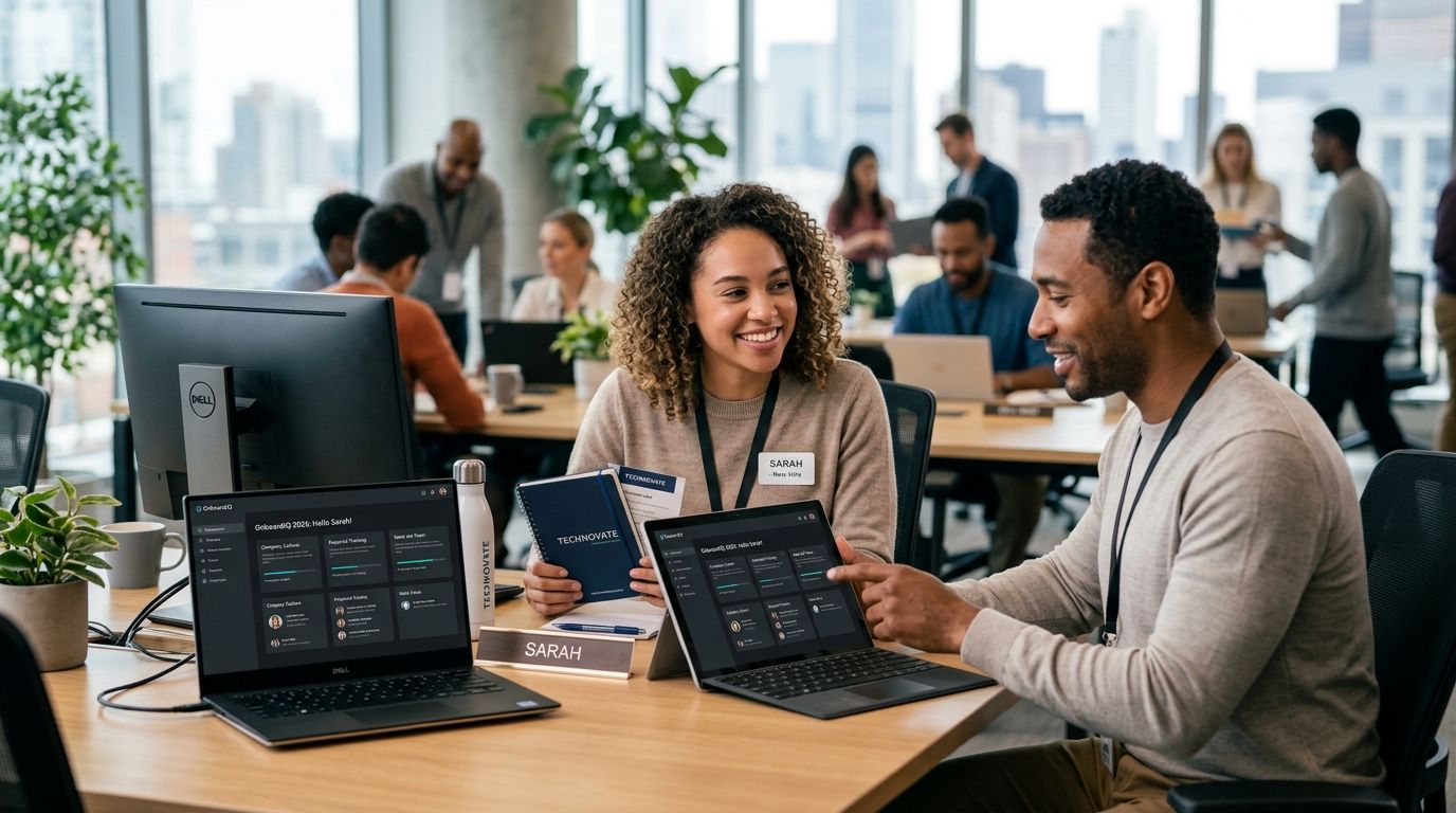 Best employee onboarding software in 2026