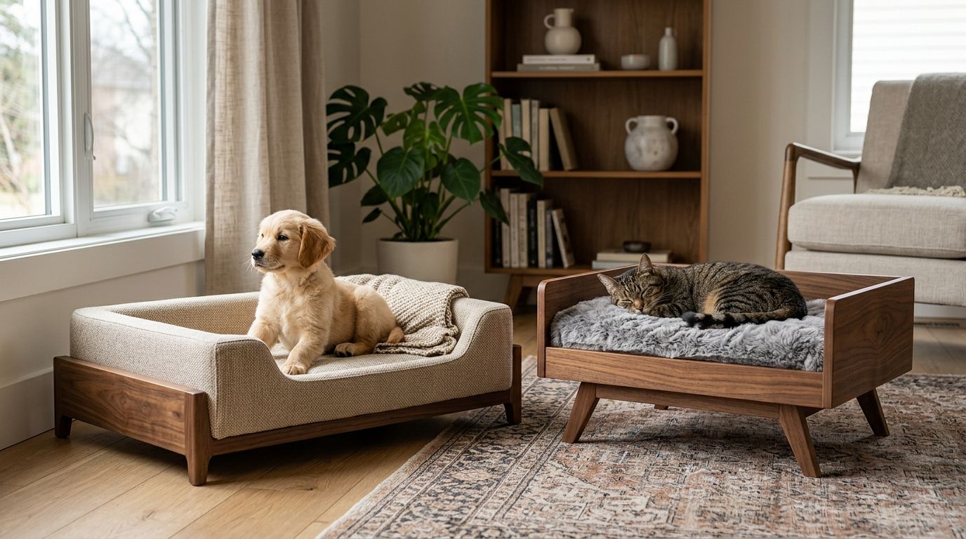 Best Wayfair alternatives for pet furniture in 2026