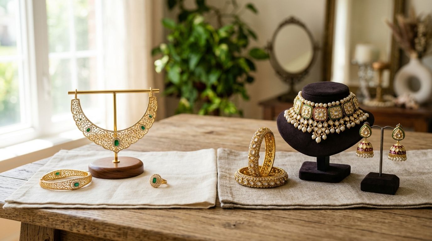 Auram Jewellery vs Kushal's Fashion Jewellery: which is better in 2026