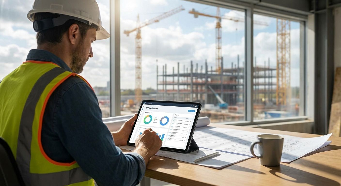 Best RFP software for construction bidding 2026