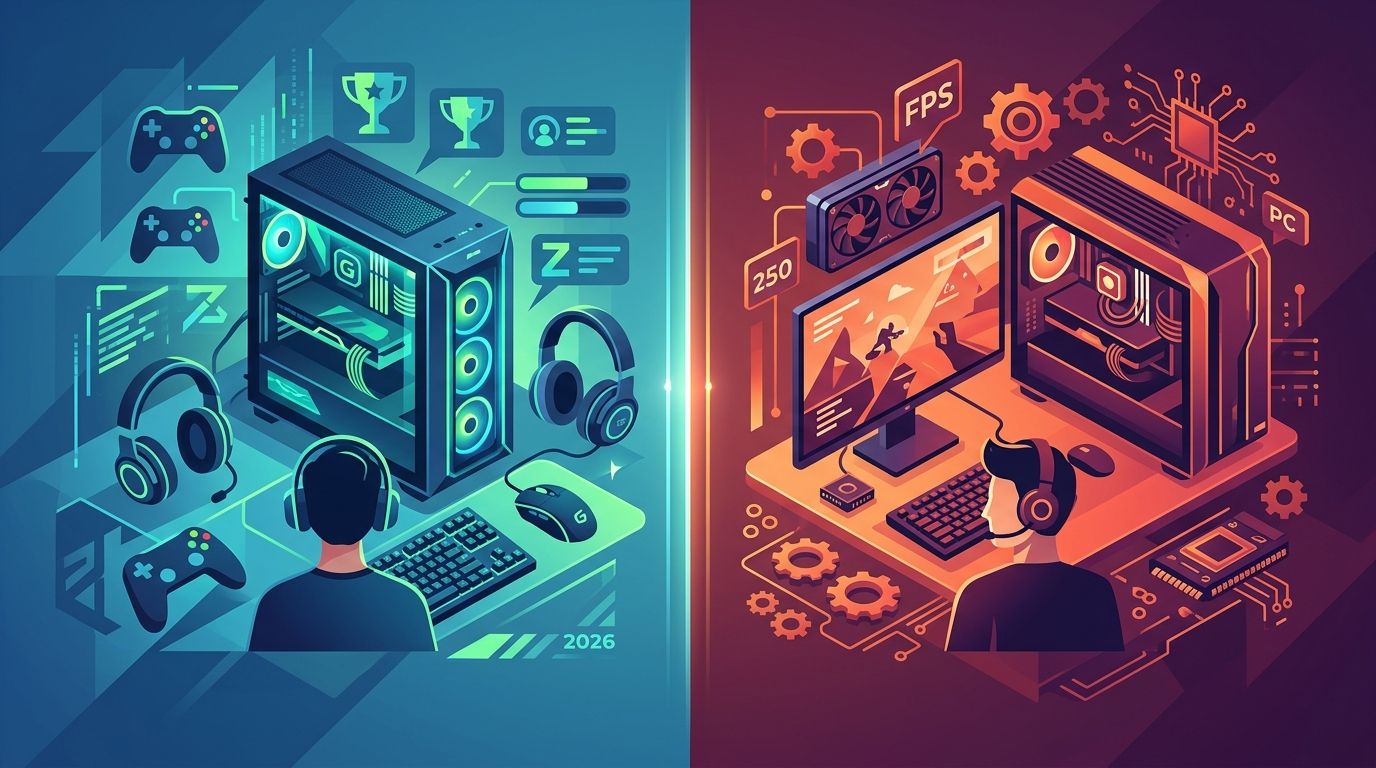 Gamerzone vs OnlyPC: which is better in 2026