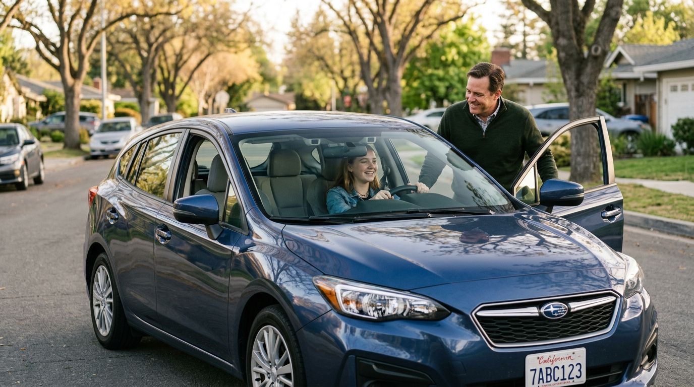 Best safe used cars for new drivers in 2026
