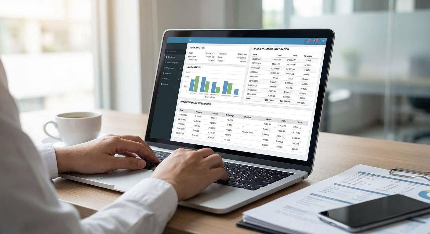 Bank Statement Analysis Software for Payday Lenders 2026