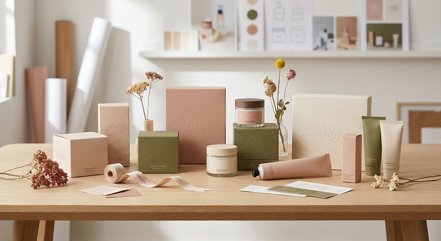 Best custom packaging suppliers for cosmetics brands 2026