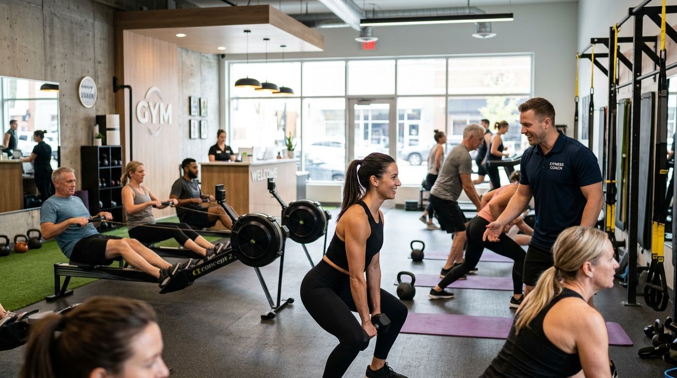 Best fitness franchises under $500,000 investment