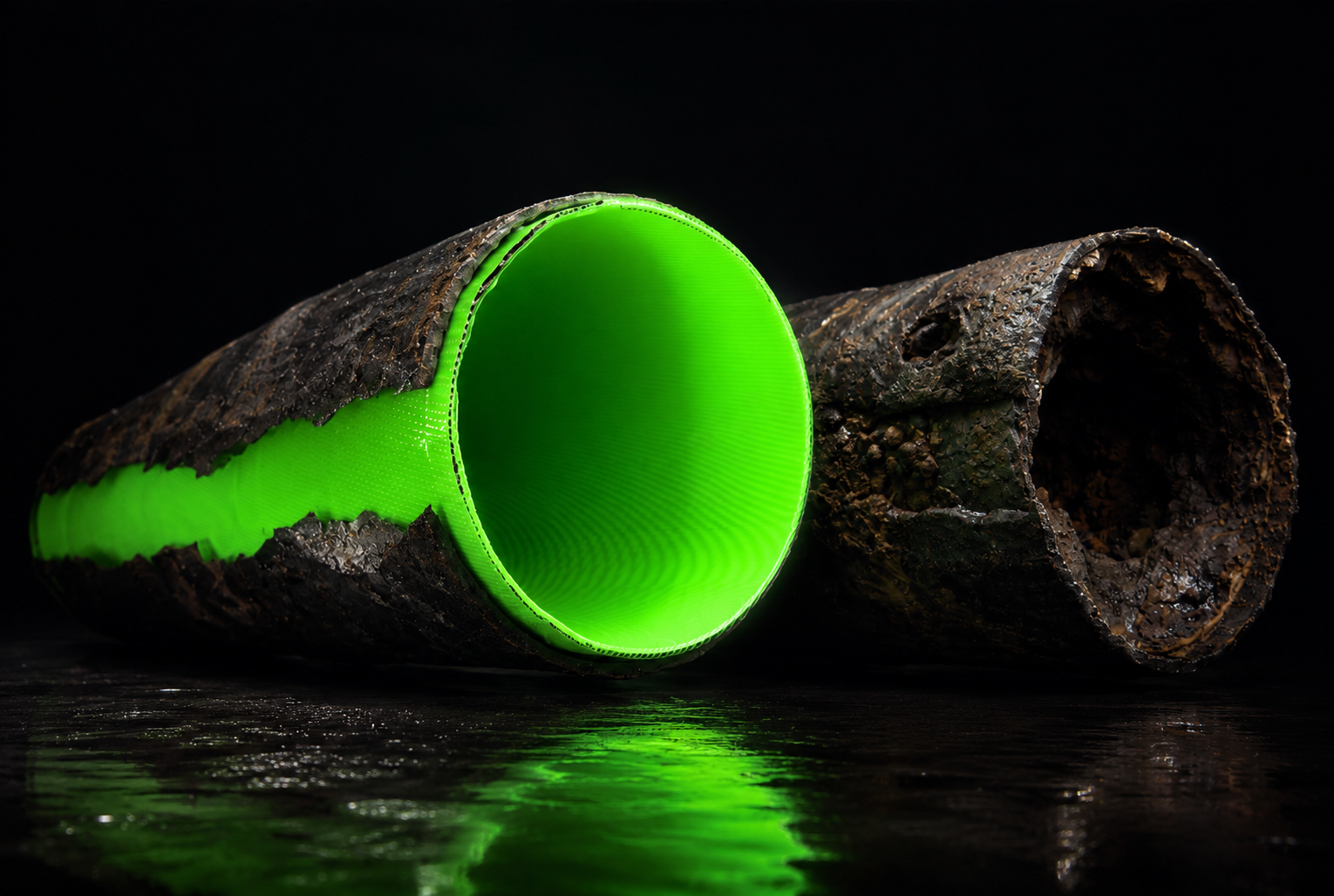 Sewer Line Repair for HOA Communities