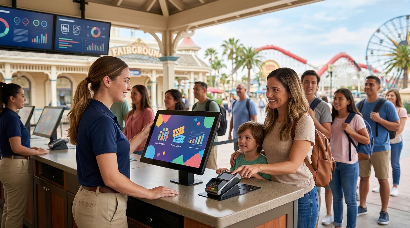 Box office software for amusement parks: complete 2026 guide