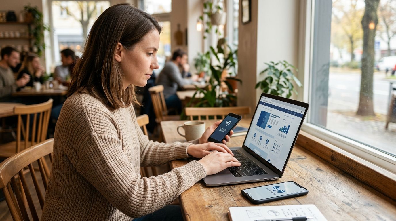 Turn your phone into a hotspot for your laptop with a-sim