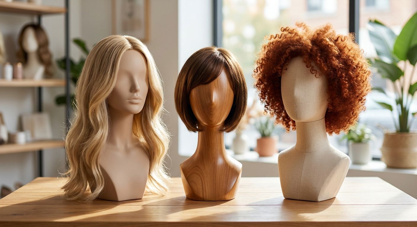 Best wig display mannequin heads in 2026