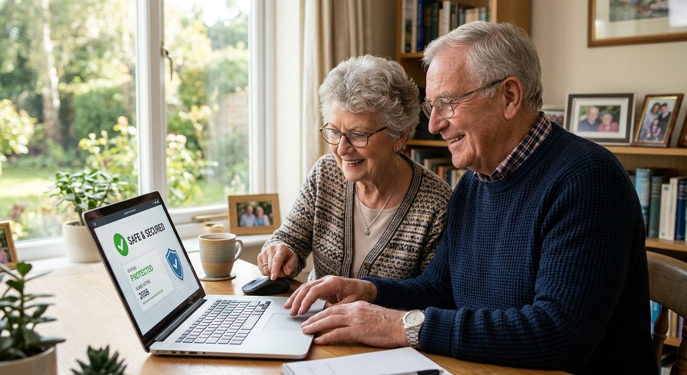 Best antivirus software for seniors in 2026