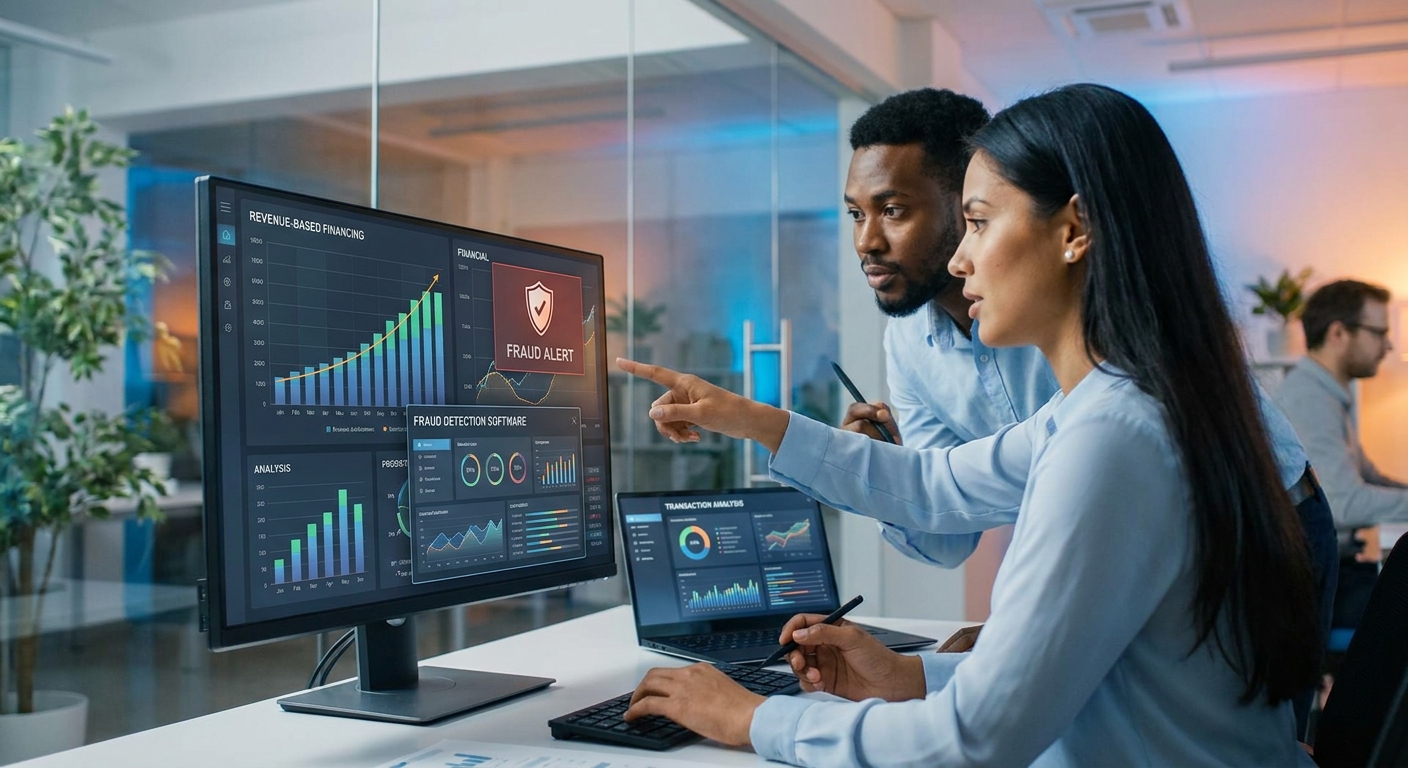 Fraud Detection Software for Revenue-Based Financing 2026