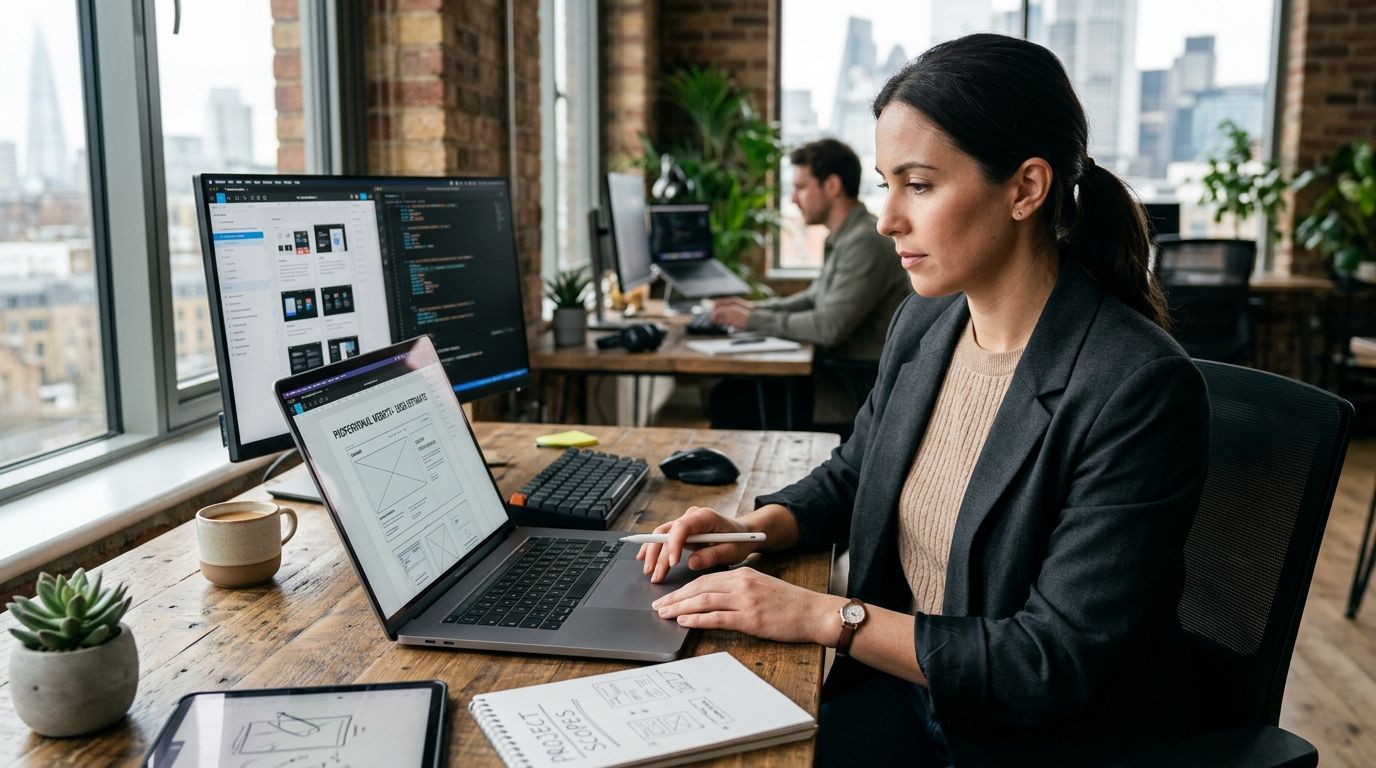 How much does a professional website cost in 2026?