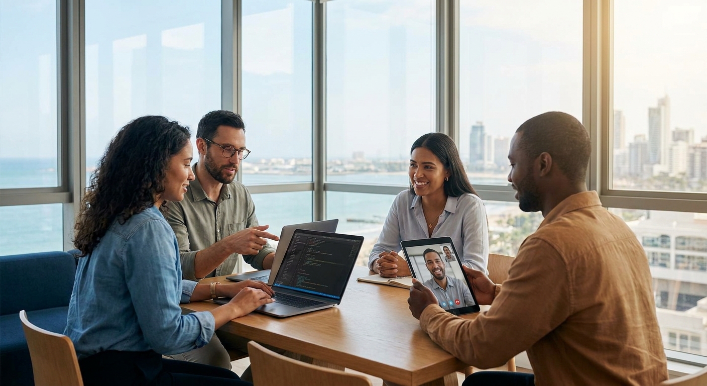 Offshore developers for lean engineering teams