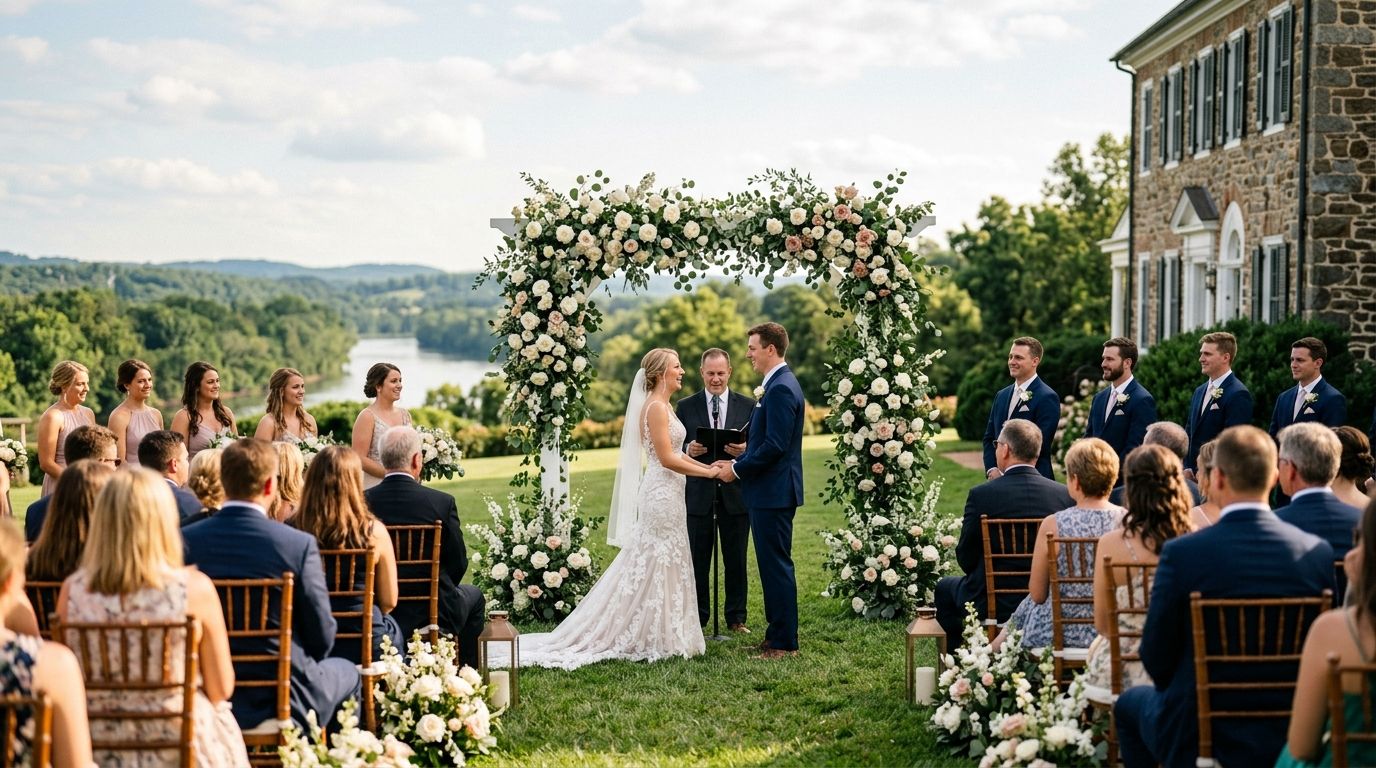 Best wedding venues in Fredericksburg, VA in 2026
