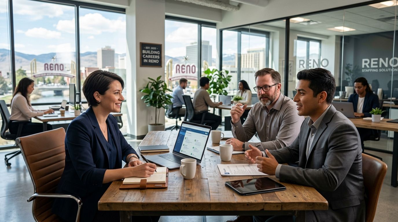 Best 10 staffing agencies in Reno, NV in 2025