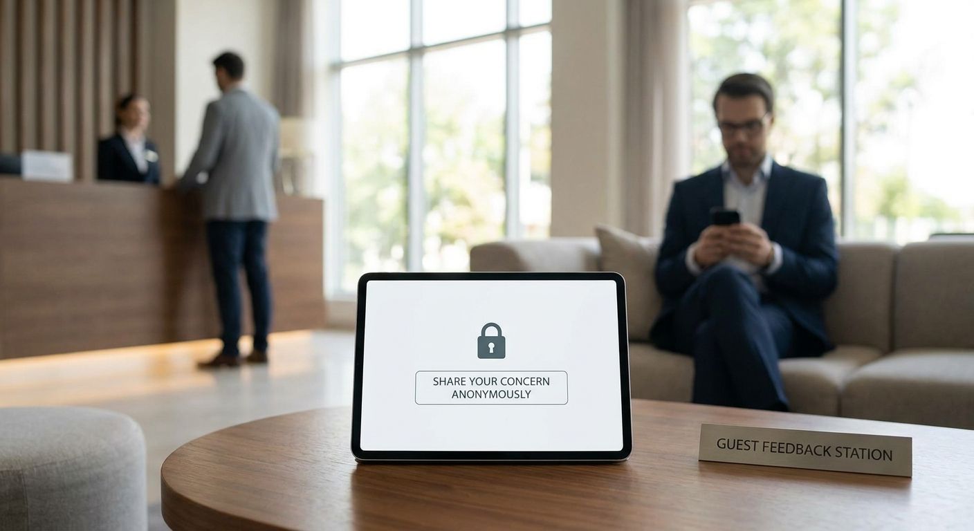 Best anonymous reporting software for guest complaints in 2026