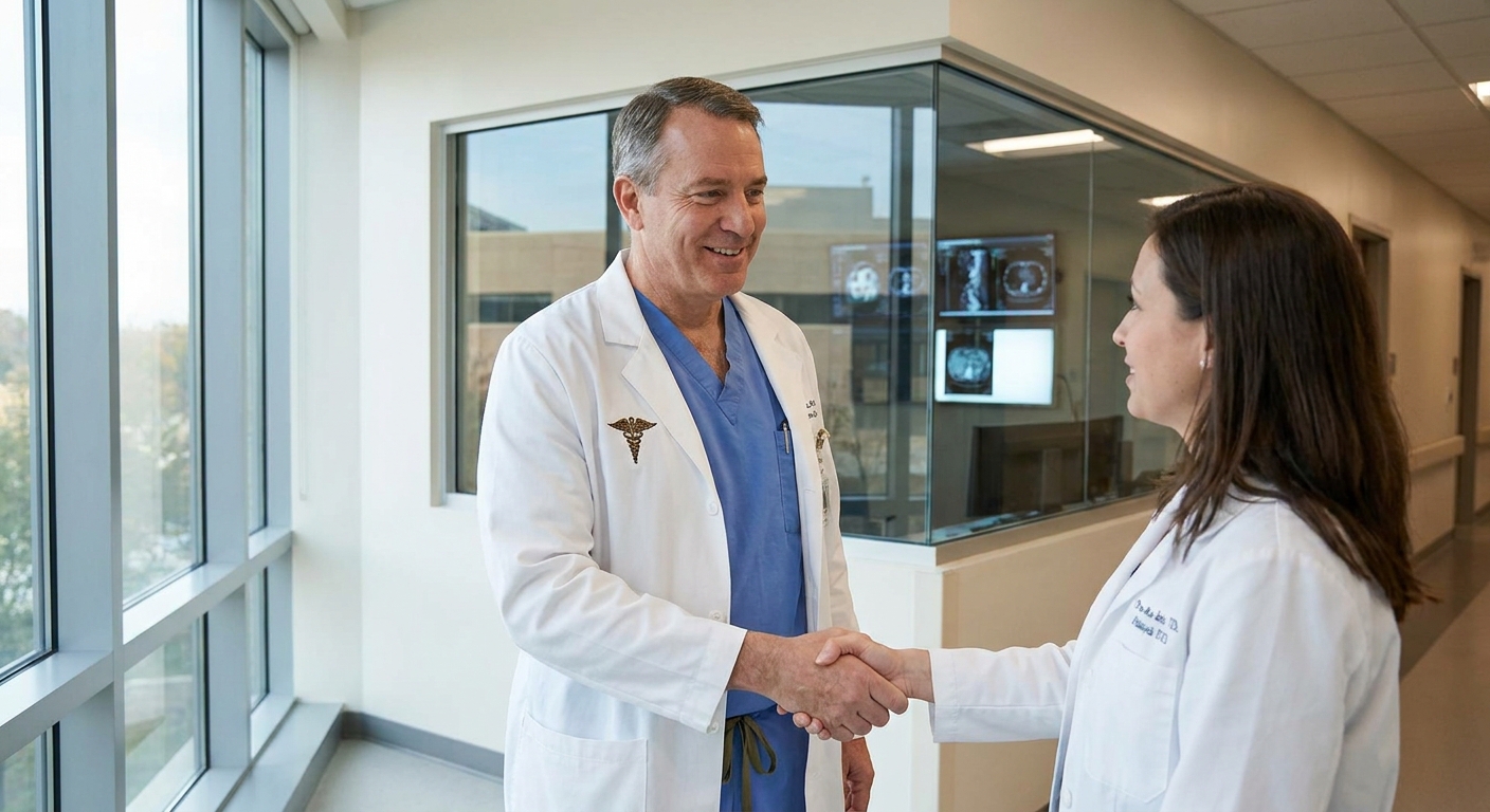 Radiology jobs for military veterans transitioning to civilian care
