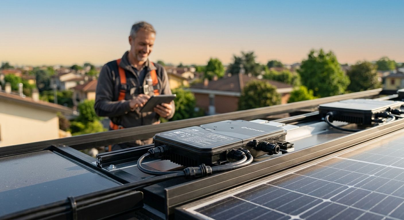 Migliori microinverter fotovoltaici nel 2026