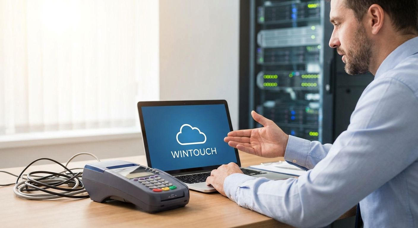 How to migrate from on-premise POS to WINTOUCH Cloud