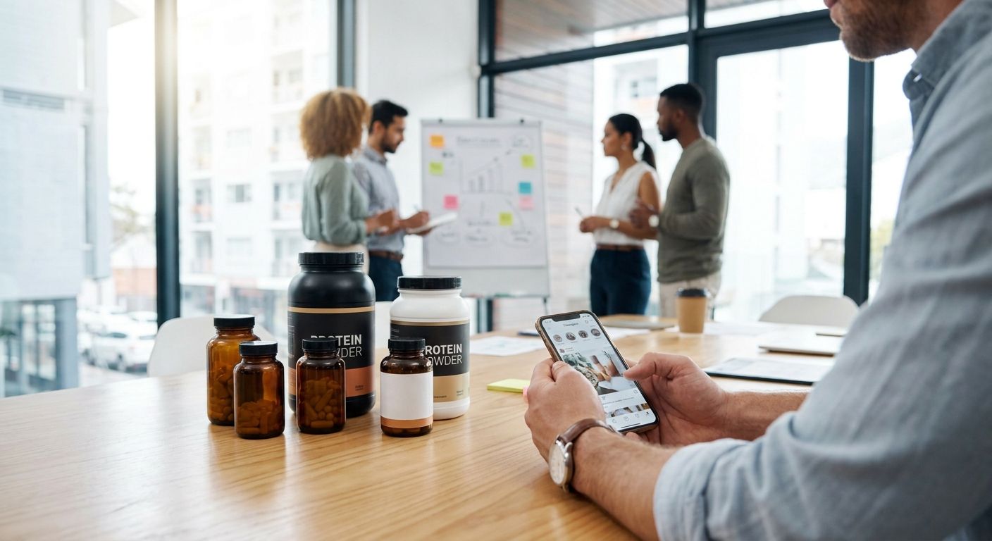 Best UGC content agencies for supplement brands in 2026