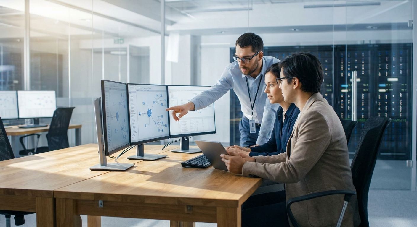 Best co-managed IT services providers for internal IT teams in 2026