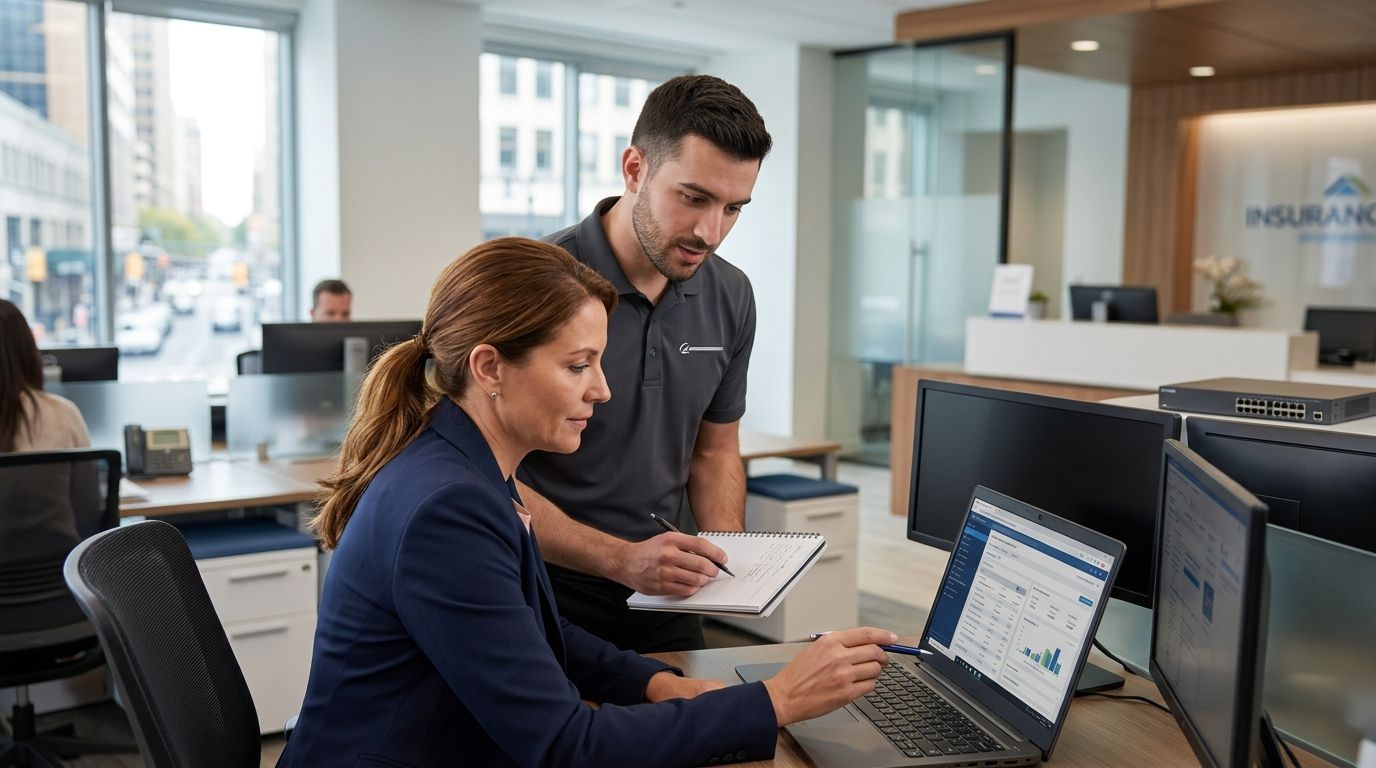Managed IT support for insurance agencies: complete 2026 guide